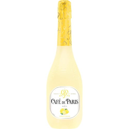 カフェ・ド・パリ  レモン 750ml (正規)