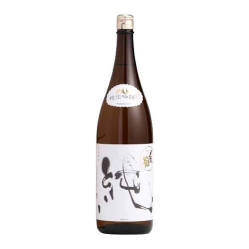 〆張鶴 純 1800ml