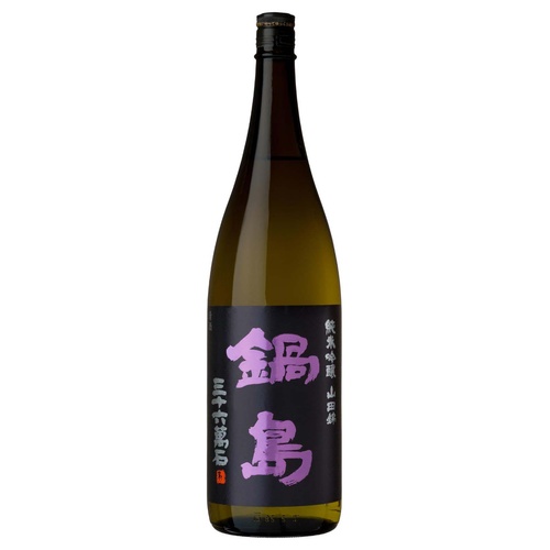鍋島 純米吟醸 山田錦 1800ml