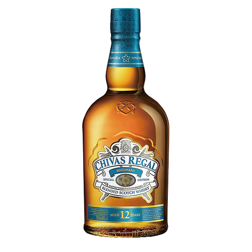 シーバスリーガル ミズナラ 12年 700ml 【正規】 