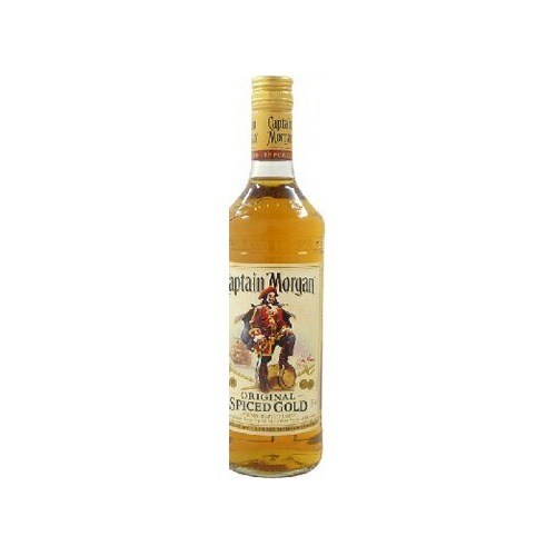 キャプテンモルガン スパイストゴールド 700ml(直輸入)