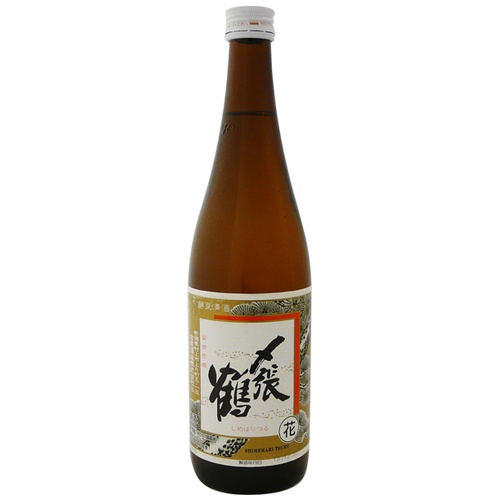 〆張鶴 花 720ml