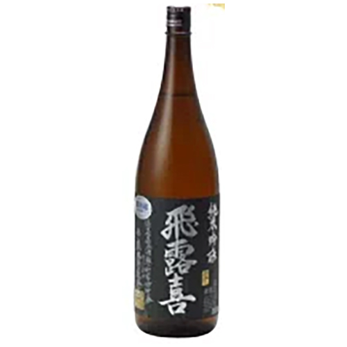飛露喜 純米吟醸 1800ML 