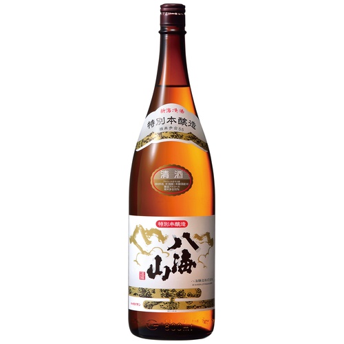 八海山 特別本醸造 1800ml