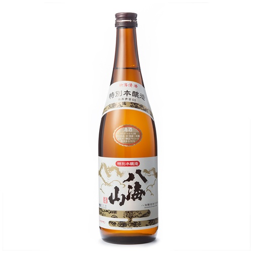 八海山 特別本醸造 720ml