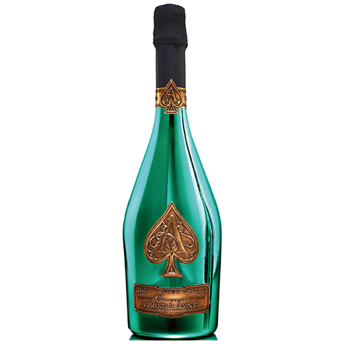アルマン ド ブリニャック マスターズED <グリーン> 750ml 箱なし 直輸入