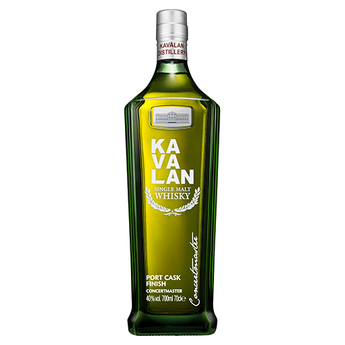 カバラン コンサートマスター  ポートカスクフィニッシュ 40度 700ml 正規