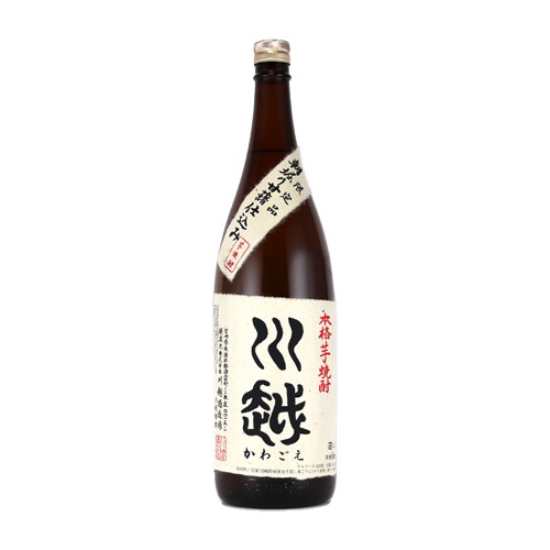 川越 芋 25度 1800ml