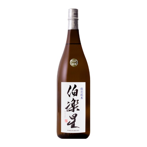 伯楽星 特別純米酒 1800ML 
