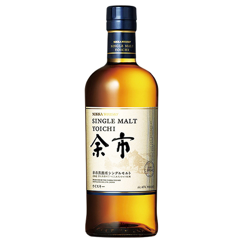 ニッカ シングルモルト 余市 700ml