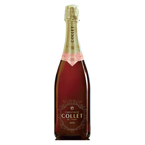 シャンパーニュ コレ ロゼ  750ml (正規)