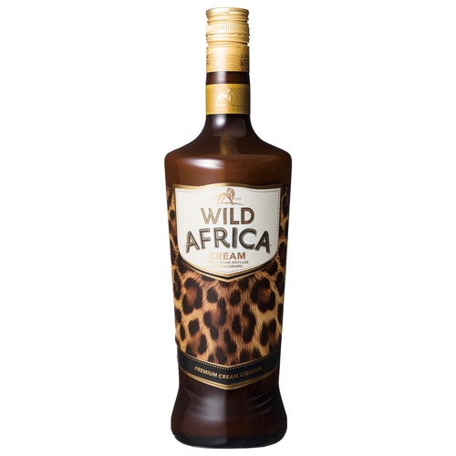 ワイルドアフリカ クリームリキュール 750ml 正規