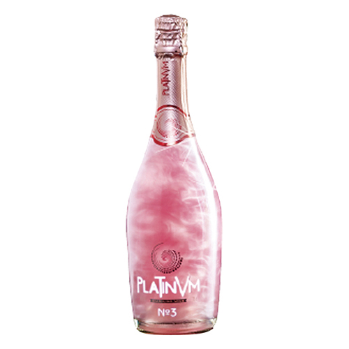 プラチナム №3 ローズ&オレンジ 750ml 正規