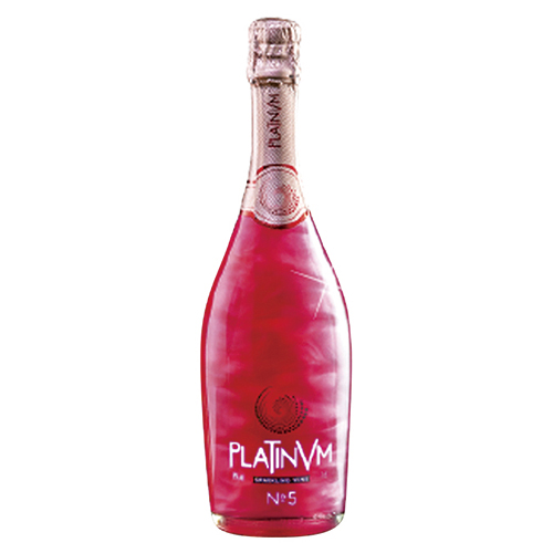 プラチナム №5 ストロベリー&ミント 750ml 正規