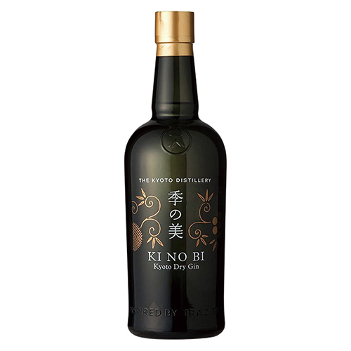 季の美 京都ドライジン 45度　700ml