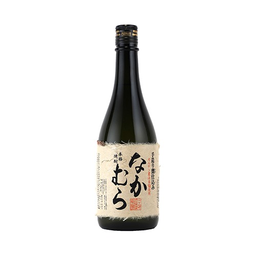 なかむら 芋 25度 720ml