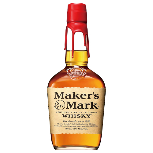 メーカーズマーク レッドトップ 700ml (正規）