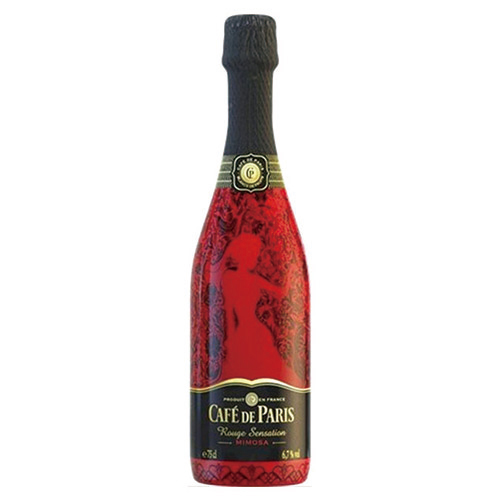 カフェ・ド・パリ ルージュ センセーション ミモザ 750ml (正規)