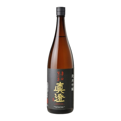 真澄 純米吟醸 辛口生一本 1800ml