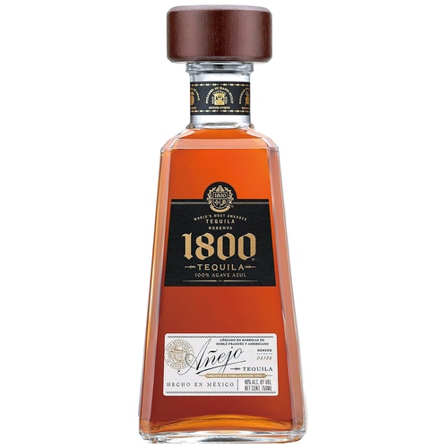 クエルボ 1800 アネホ 40度 750ml 直輸入