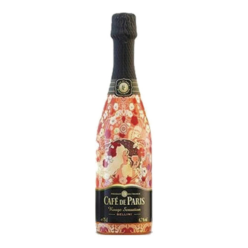 カフェ・ド・パリ ルージュ センセーション ベリーニ 750ml (正規)