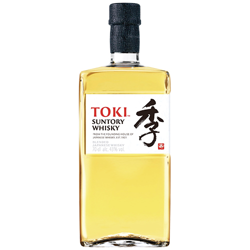 サントリーウイスキー 季(TOKI) 43度 700ml