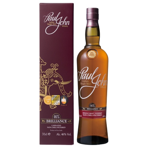 ポールジョン ブリリアンス 46度 700ml