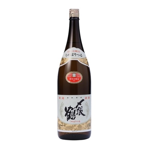 〆張鶴 雪 1800ml