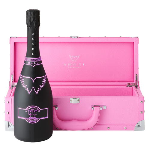 エンジェルシャンパーニュ ヘイローピンク LED 750ml (正規)