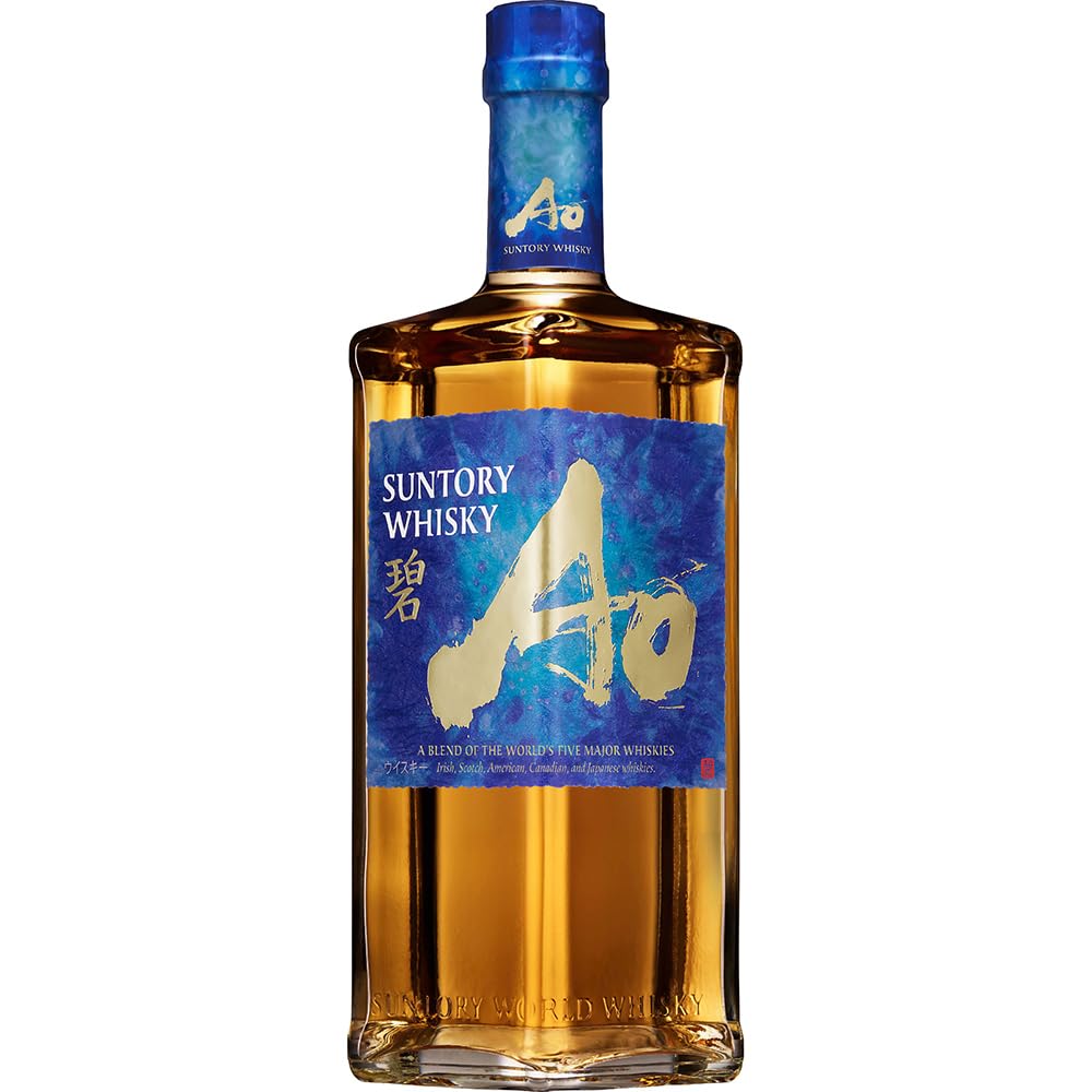 サントリー ワールドウイスキー 碧Ao 700ml