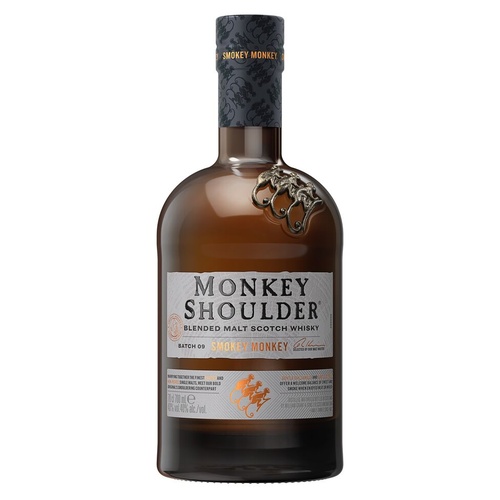 モンキーショルダー スモーキー モンキー 700ml (直輸入)