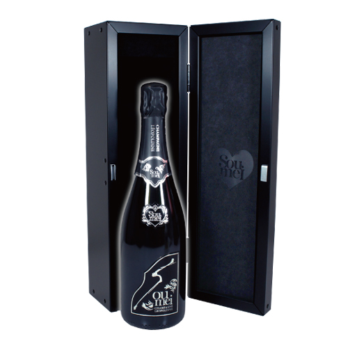 ★ソウメイ ブラン ド ノワール 箱付 (ブラック)  750ml (正規)