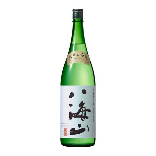 八海山 純米大吟醸 1800ml