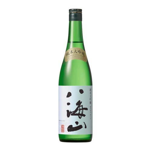 八海山 純米大吟醸 720ml