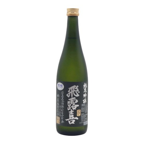 飛露喜 純米吟醸 720ML