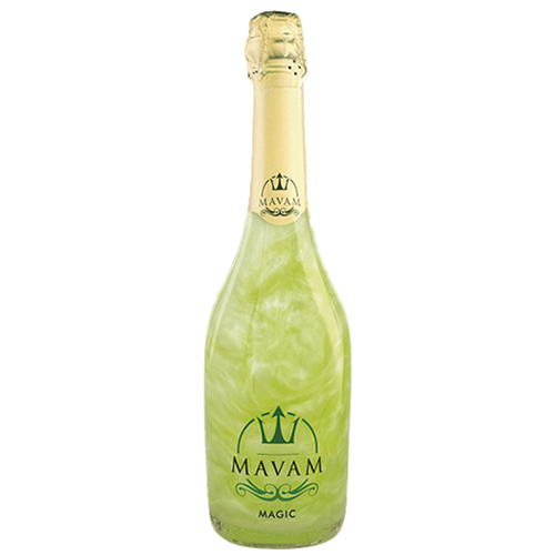 マバム マジック(イエローグリーン) LED付 750ml (正規)