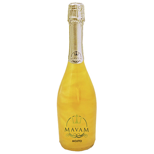 マバム モヒート(イエロー) LED付 750ml (正規)