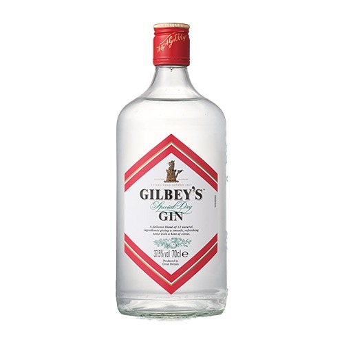 ギルビー ジン 37.5°700ml (正規)