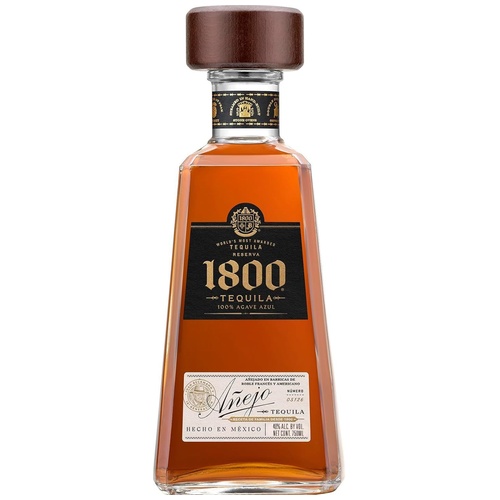 クエルボ 1800 アネホ 38度 700ml 直輸入