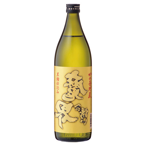 裏 魔界への誘い かめ壺貯蔵 芋 25度 900ml