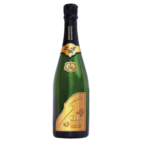 ★ソウメイ ブリュット シャンパン 750ml