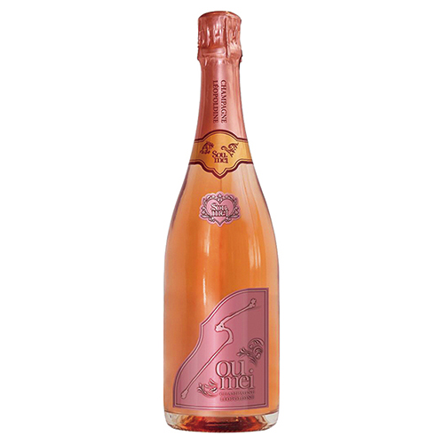 ★ソウメイ ロゼ シャンパン750ml (正規)