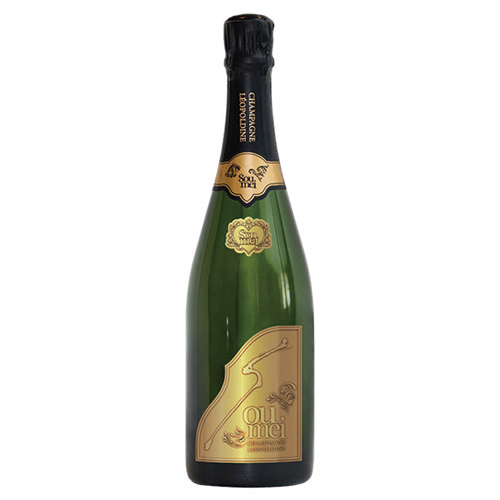 ★ソウメイ ブリュット マグナム シャンパン(数量限定) 1500ml (正規)