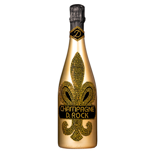 D.ROCK GOLD （ブリュットゴールド）750ml（正規）