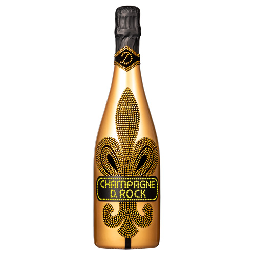 D.ROCK GOLD LUMINOUS （ブリュットゴールドルミナス）750ml（正規）