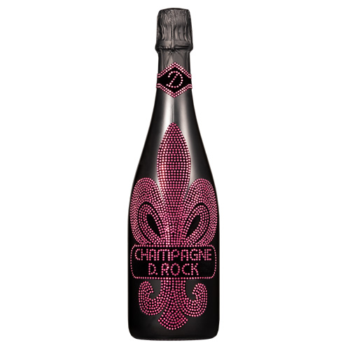 D.ROCK ROSE （ロゼ）750ml（正規）