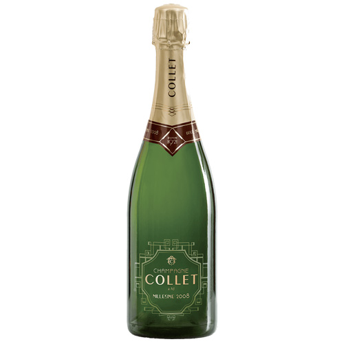 シャンパーニュ コレ ミレジメ2008  750ml (正規)
