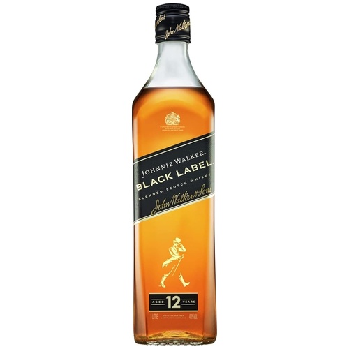 ジョニーウォーカー 黒ラベル12年 瓶1000ml(正規)