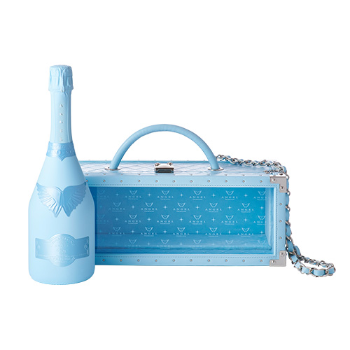 エンジェルシャンパーニュ ドミセック 750ml(ブルーレザー)（正規）