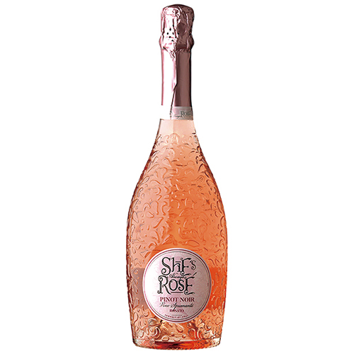 シーズ・オールウェイズ ロゼ スプマンテ・エクストラドライ 辛口 750ml (正規)